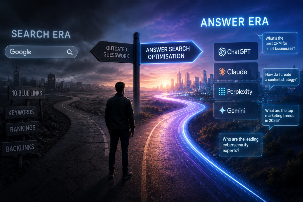 answer-search-optimisation-search-era-vs-answer-era