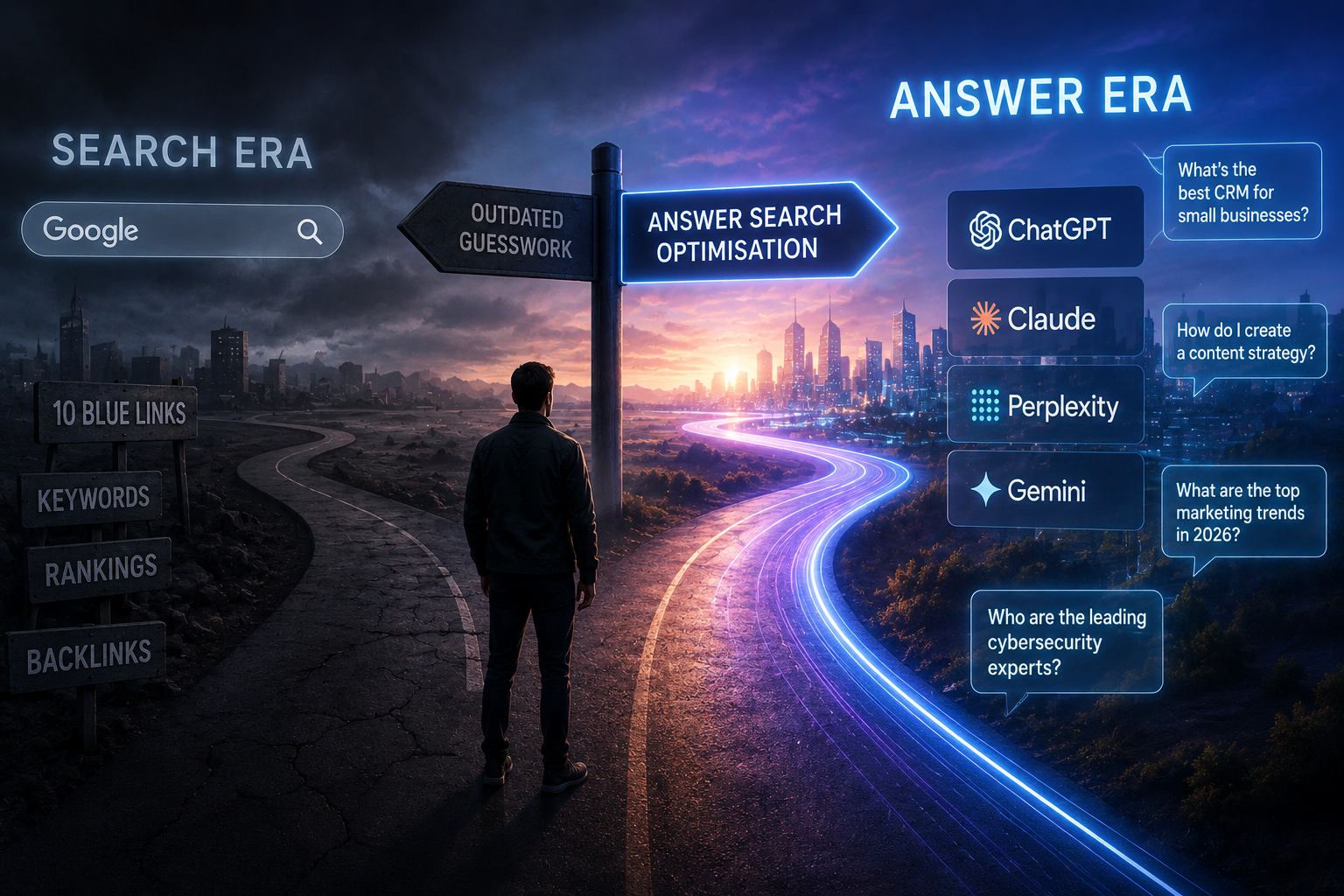 answer-search-optimisation-search-era-vs-answer-era