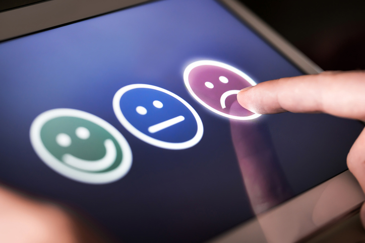 unhappy-and-disappointed-customer-giving-low-rating-and-negative-feedback-in-survey-poll-or-questionnaire-sad-and-dissatisfied-man-giving-review-about-service-quality