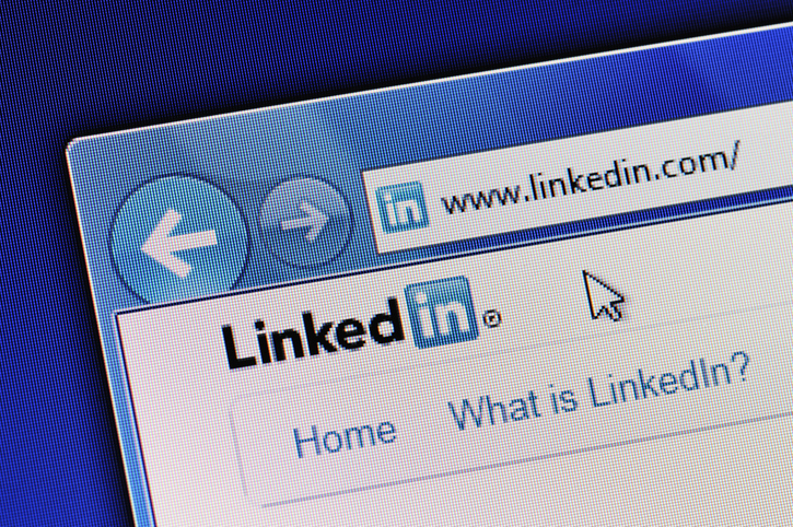 linkedin-website